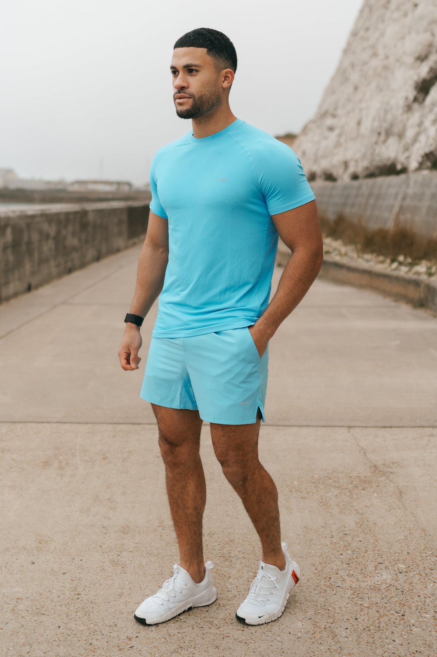 THE ICON ACTIVE T-SHIRT