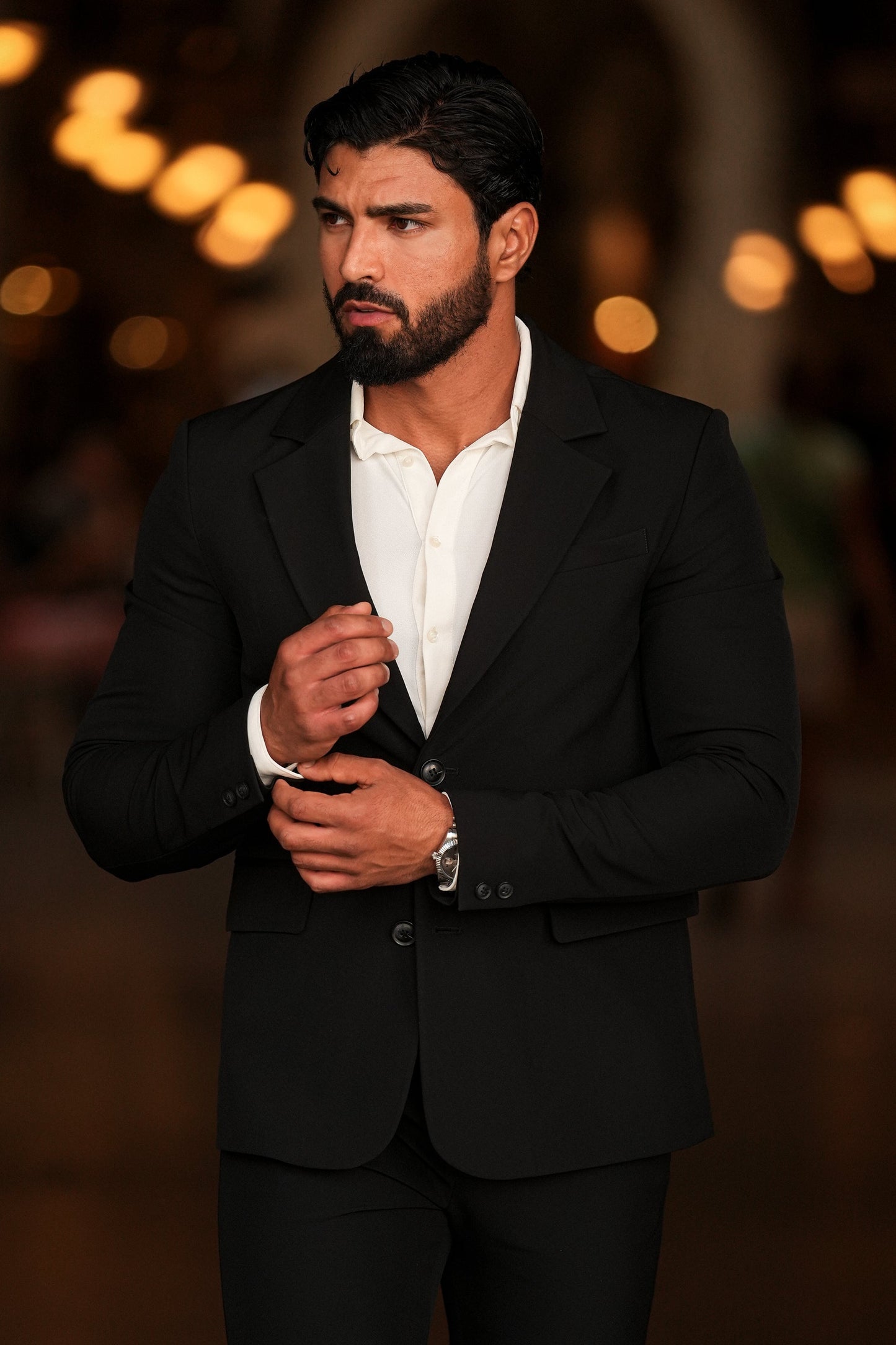 THE TECH BLAZER