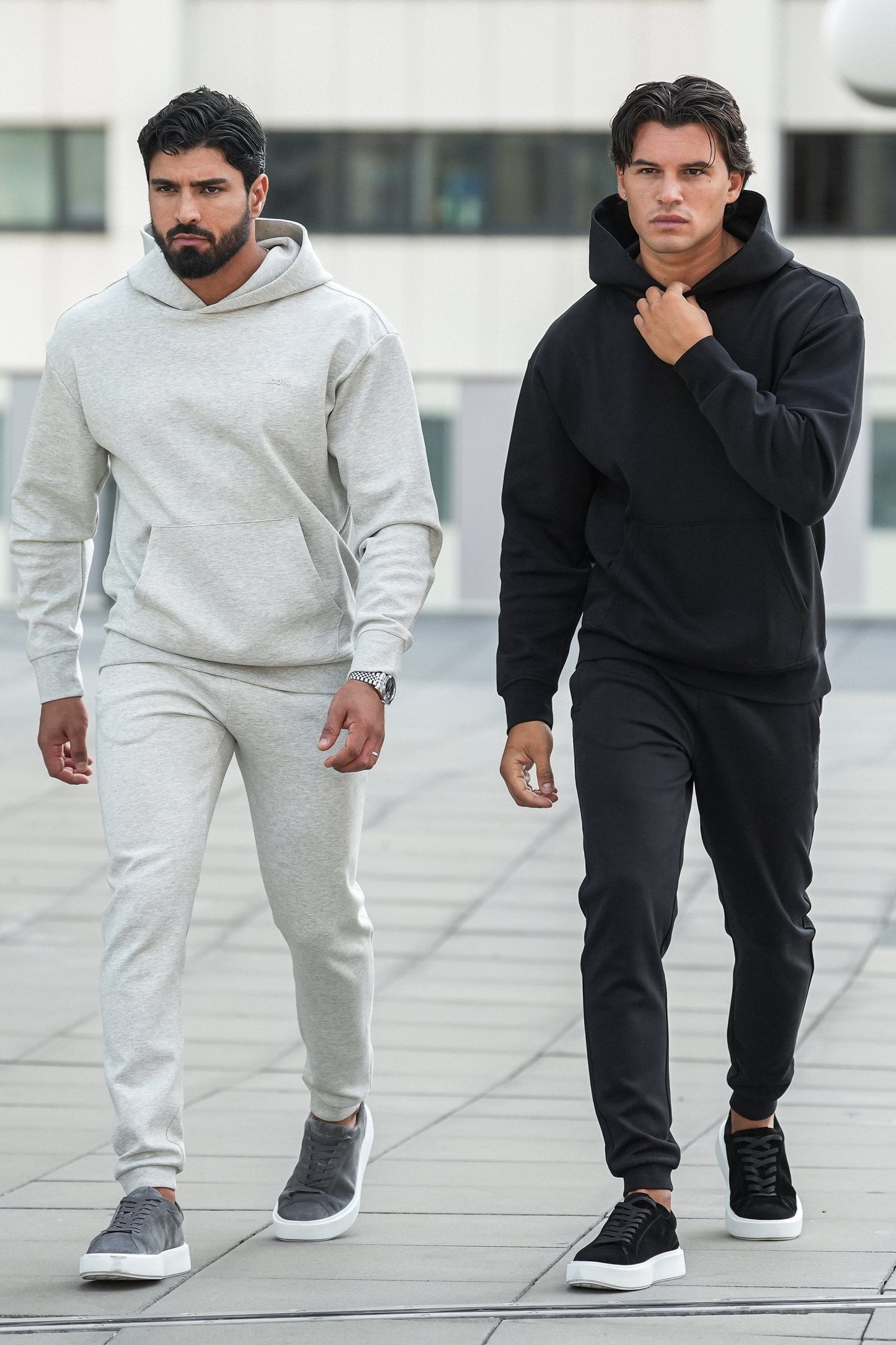 THE RELAXED HOODIE