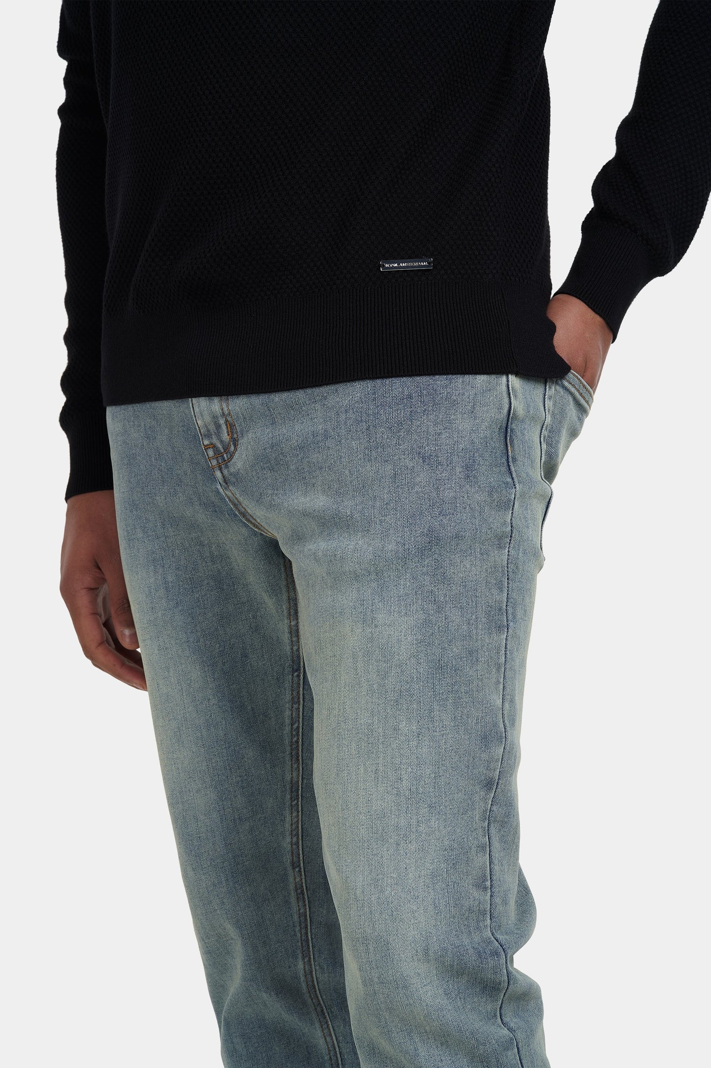 THE JAXON JEANS