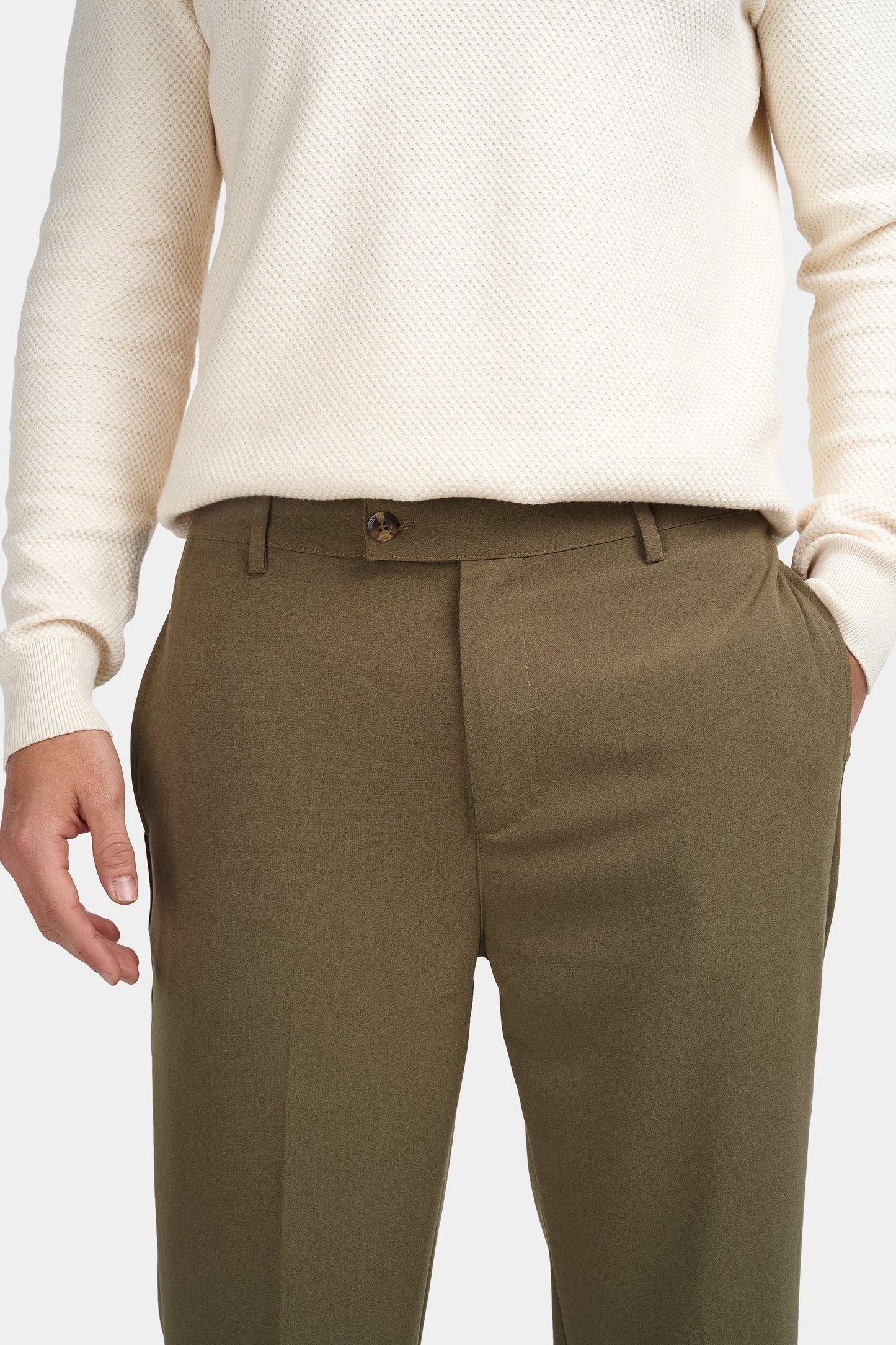 THE MILANO TROUSERS
