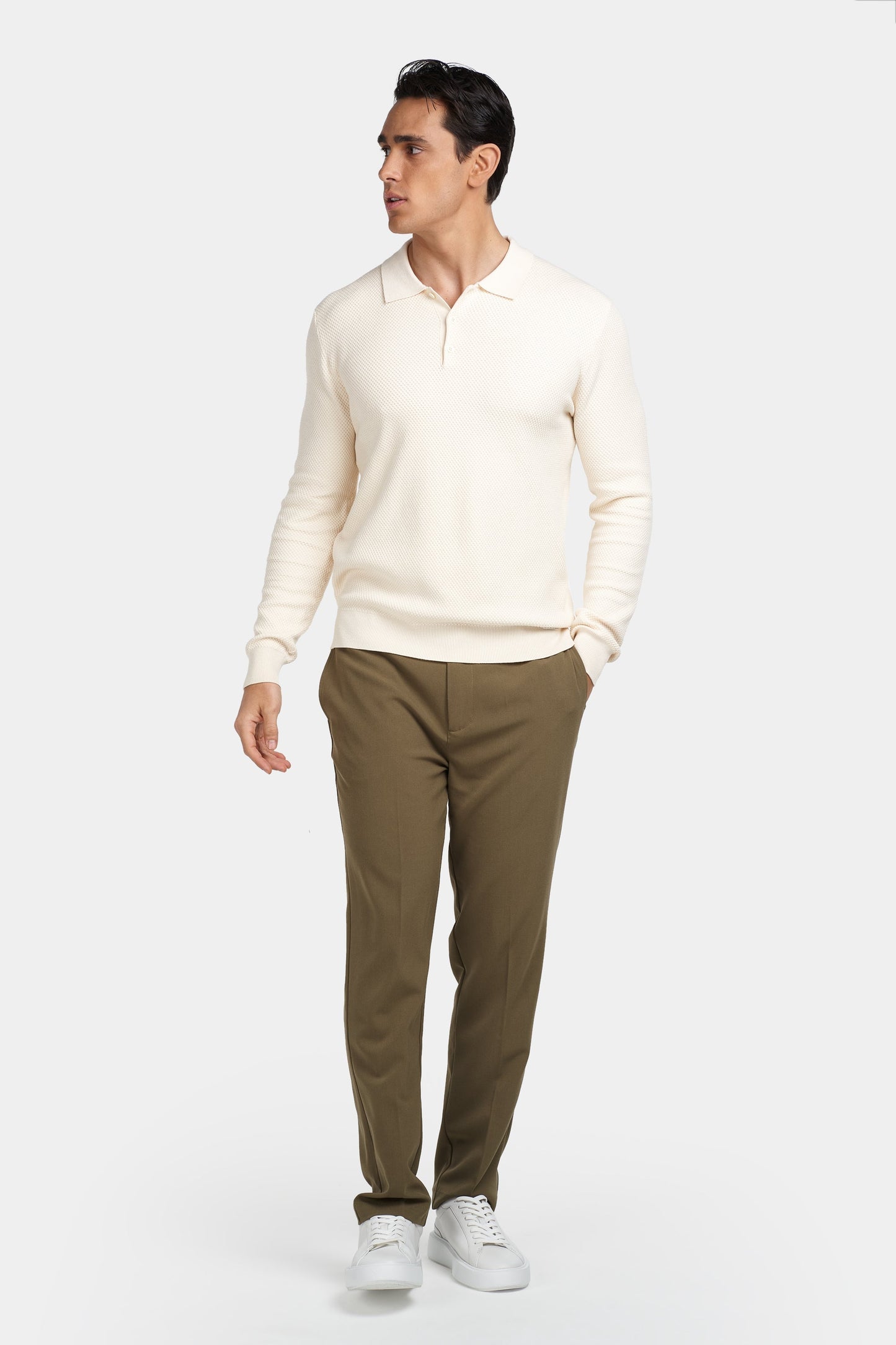 THE MILANO TROUSERS