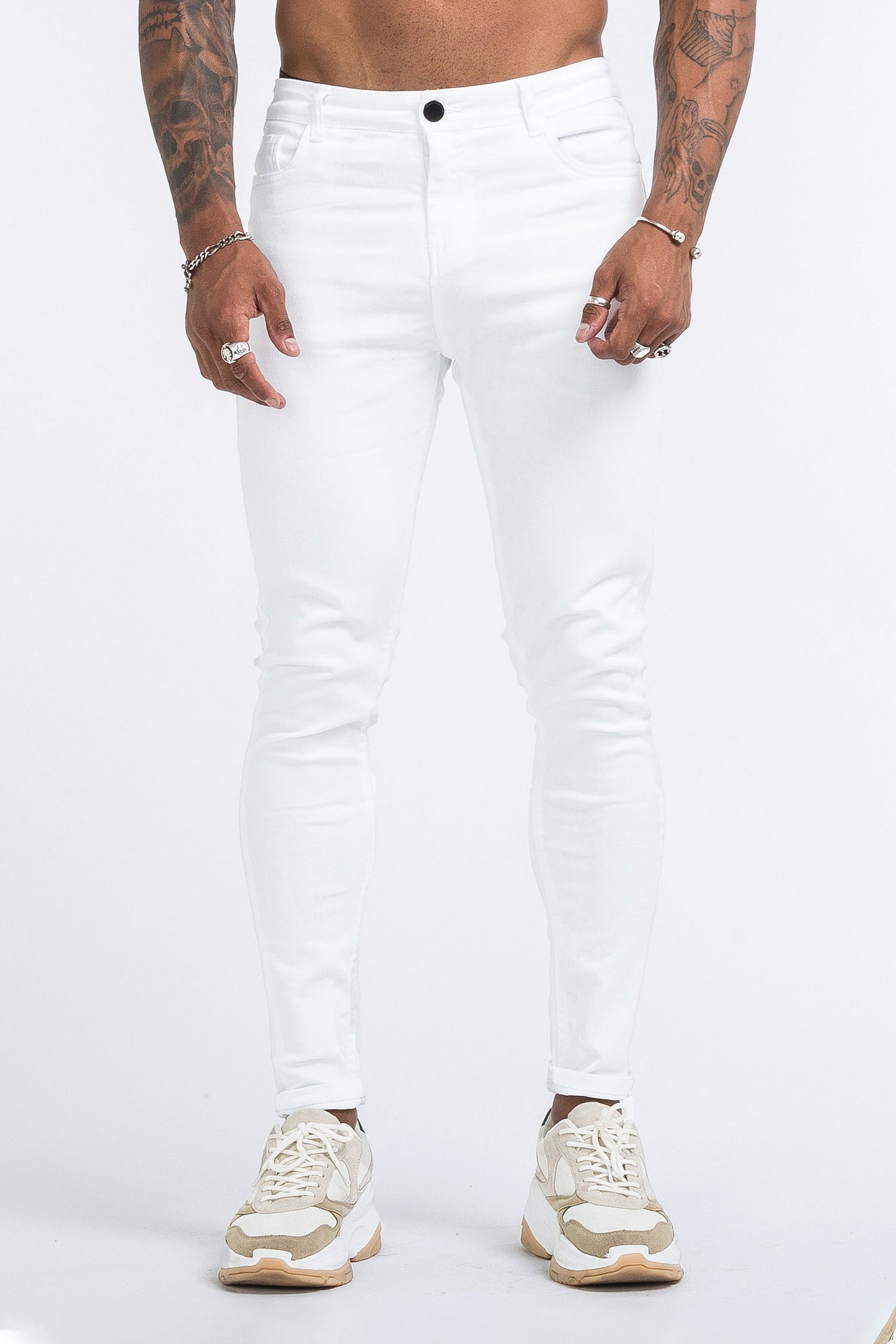 THE LORENZO JEANS