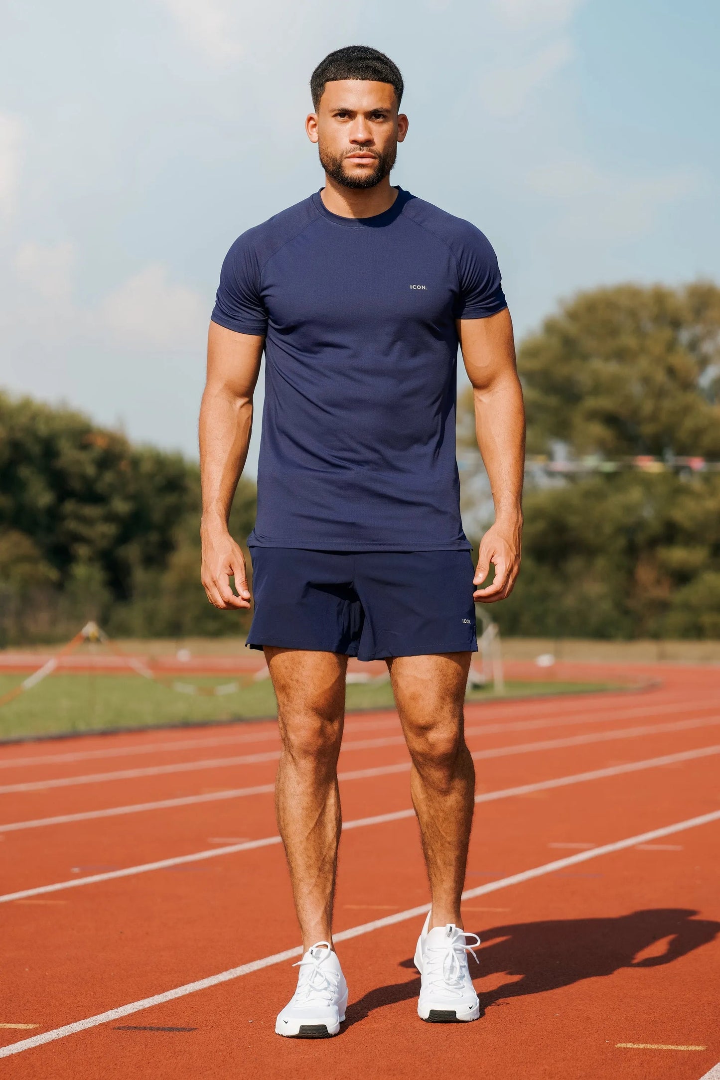 THE ICON ACTIVE T-SHIRT