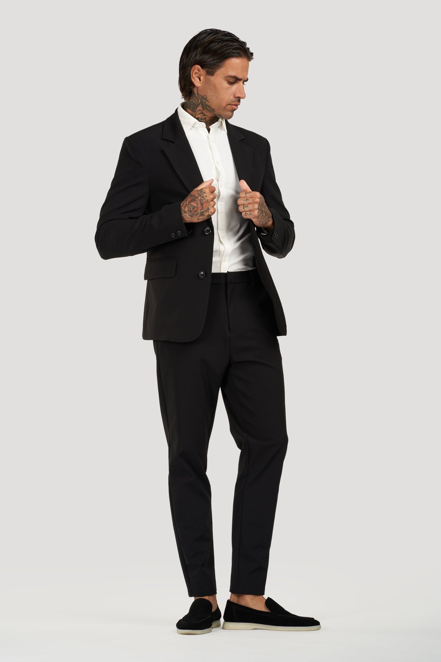THE TECH BLAZER