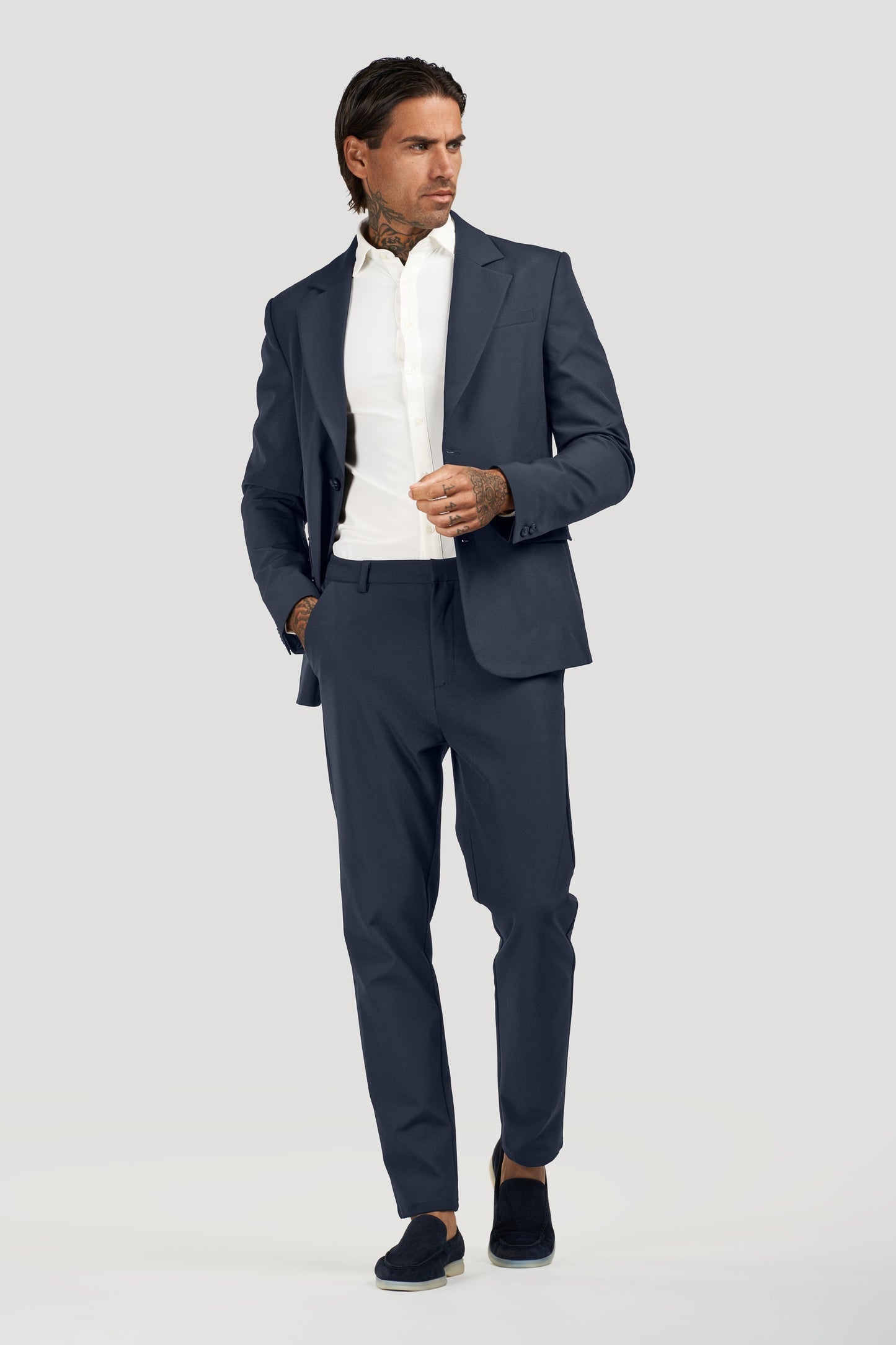 THE TECH BLAZER