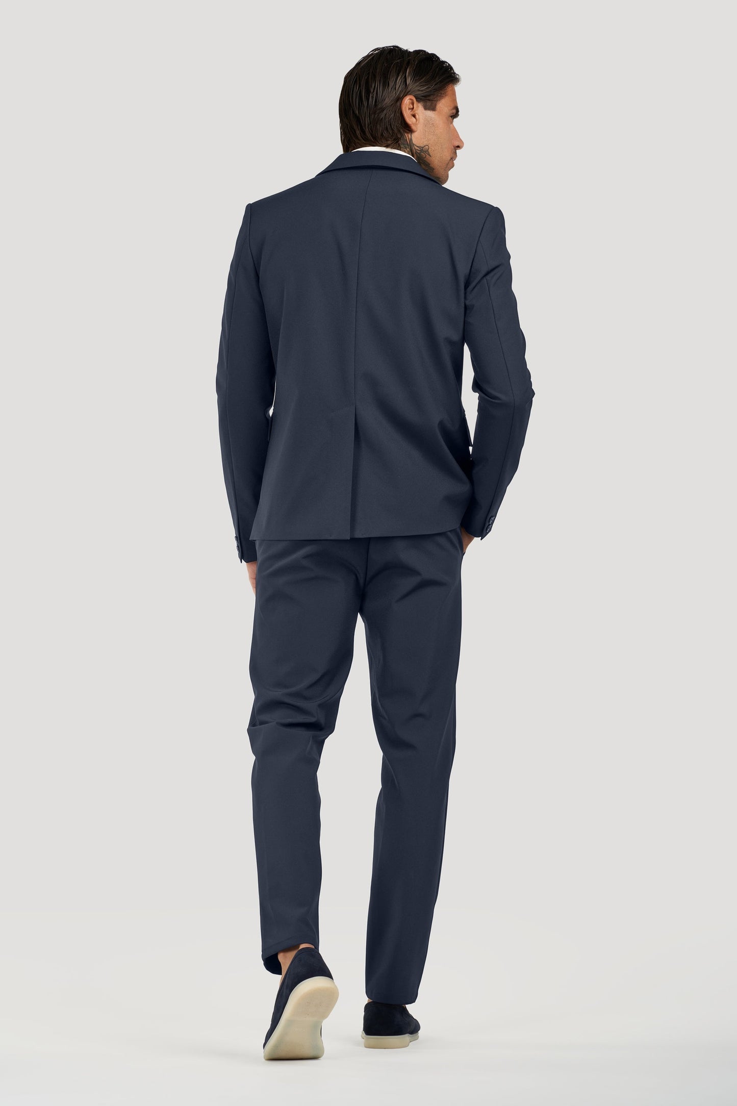 THE TECH BLAZER