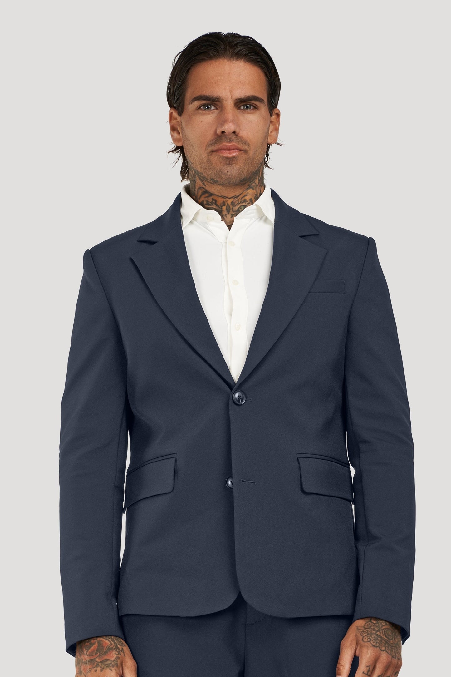 THE TECH BLAZER