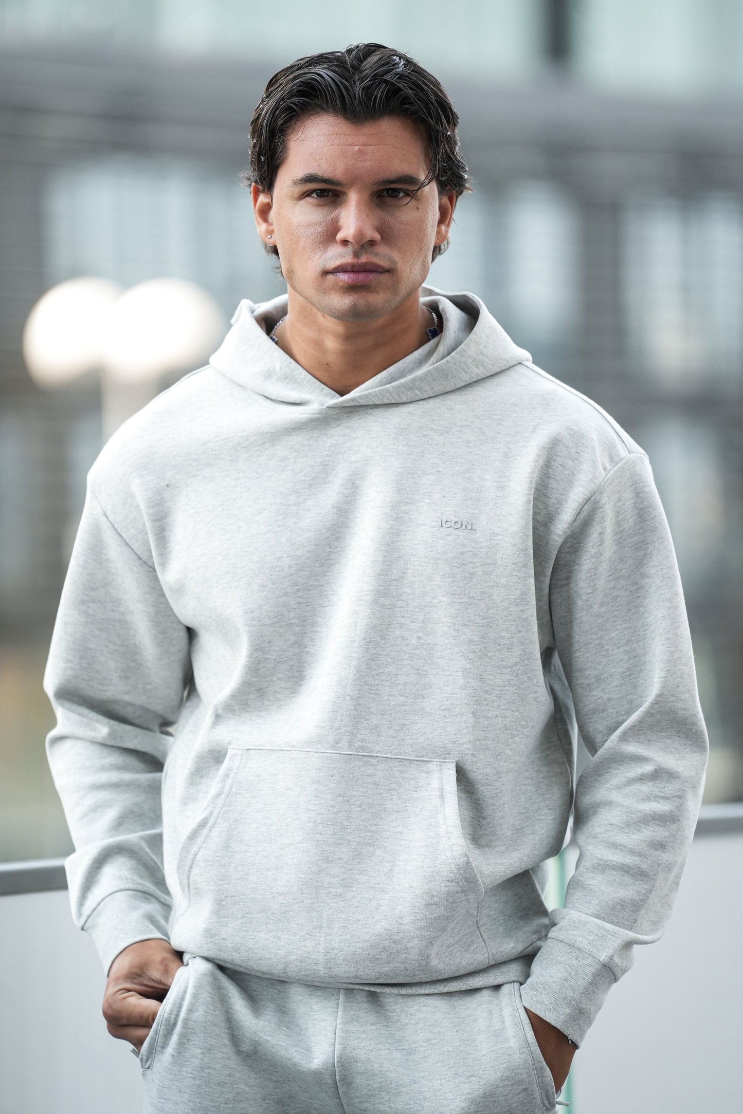 THE RELAXED HOODIE