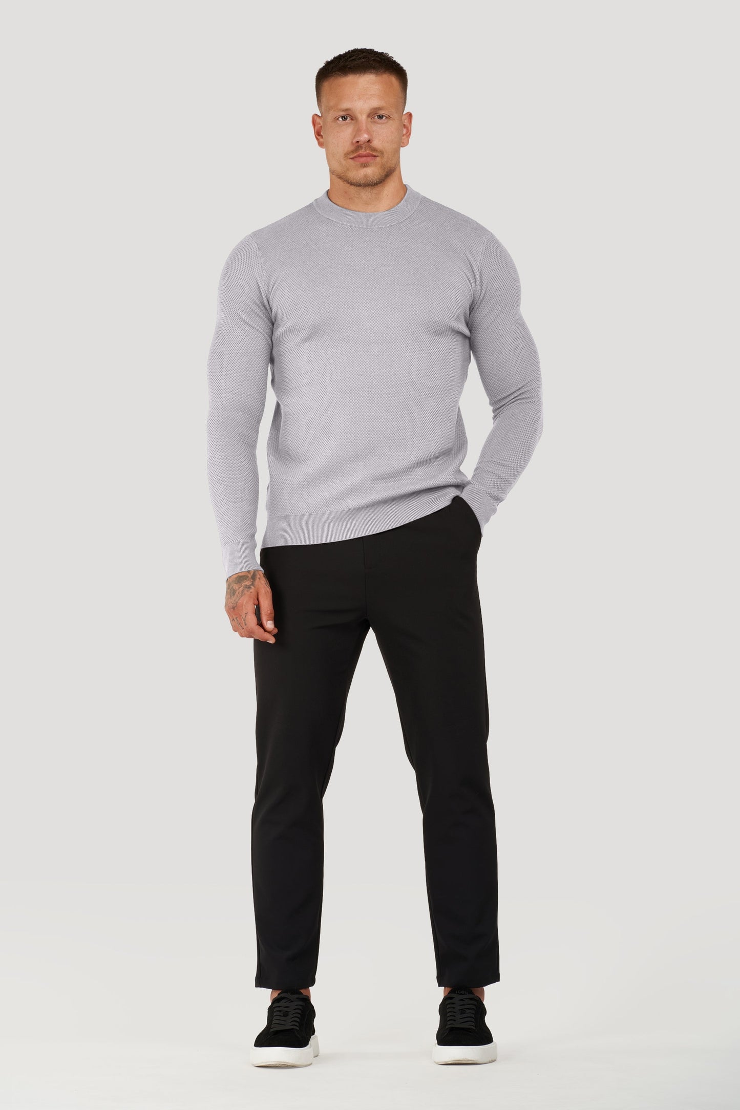 THE FABIO CREWNECK SWEATER