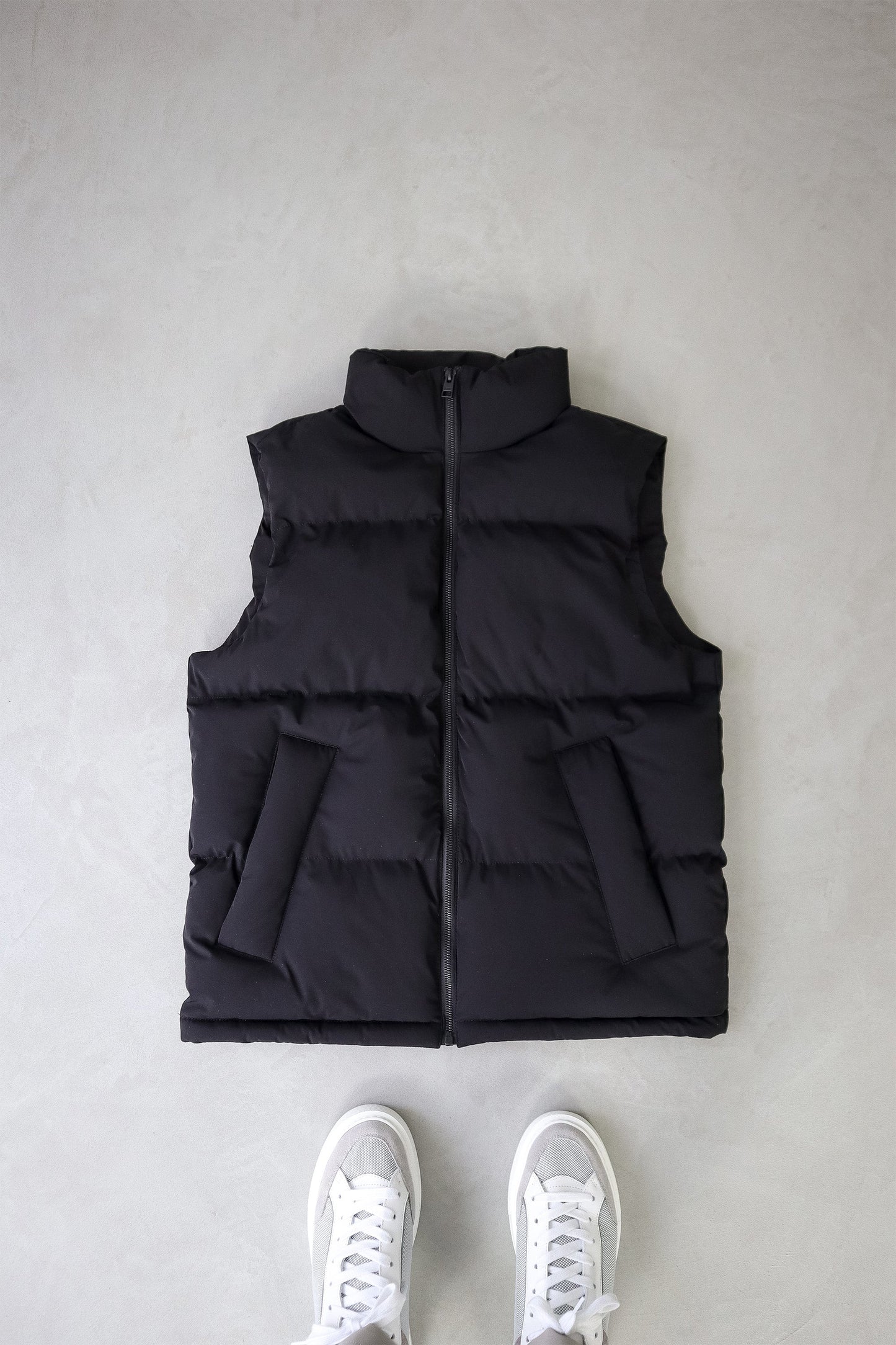 THE BRUNO BODYWARMER