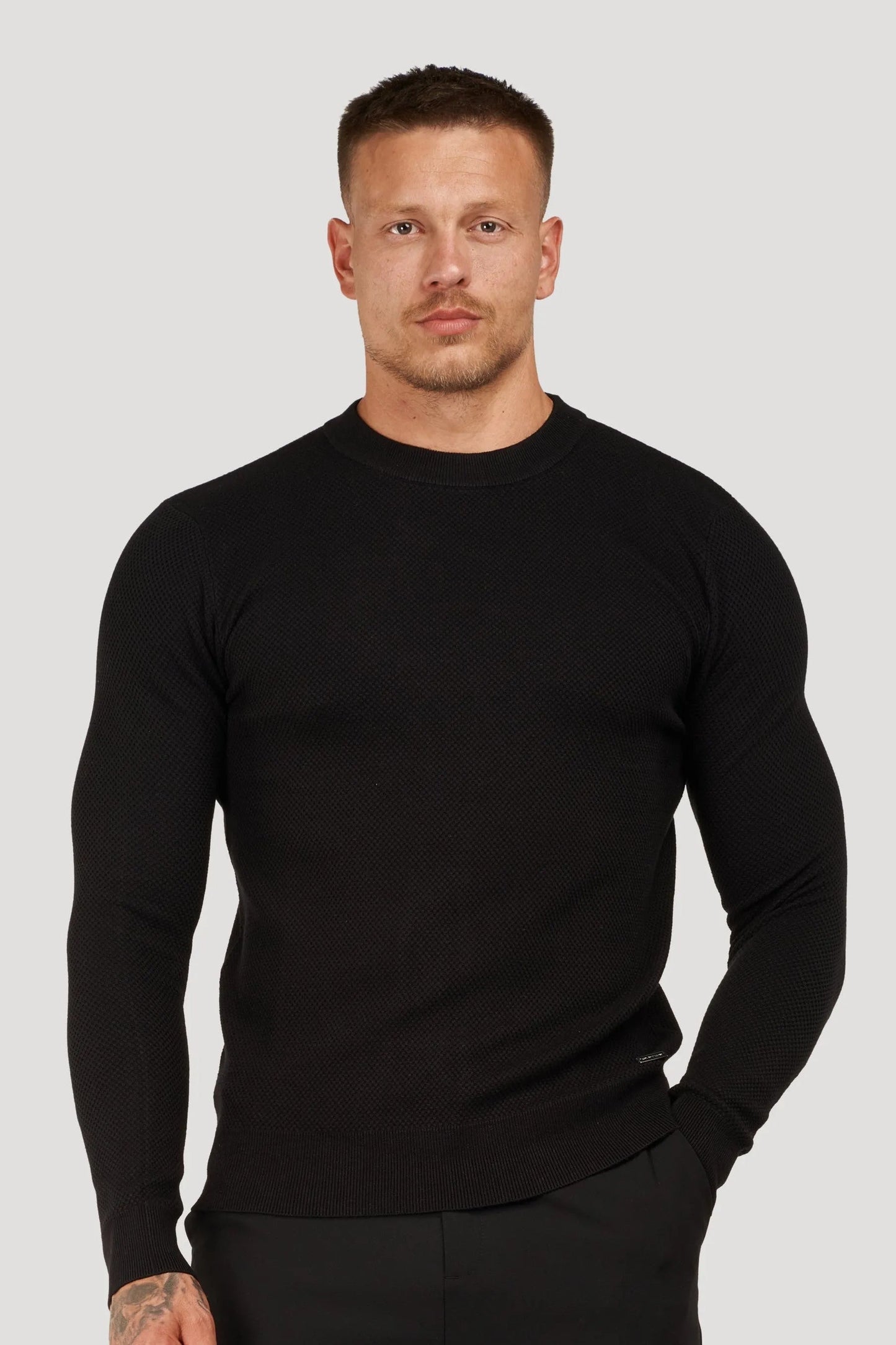 THE FABIO CREWNECK SWEATER