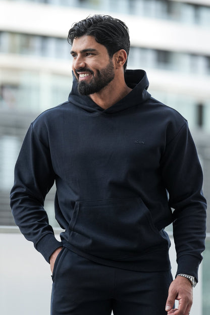 THE RELAXED HOODIE